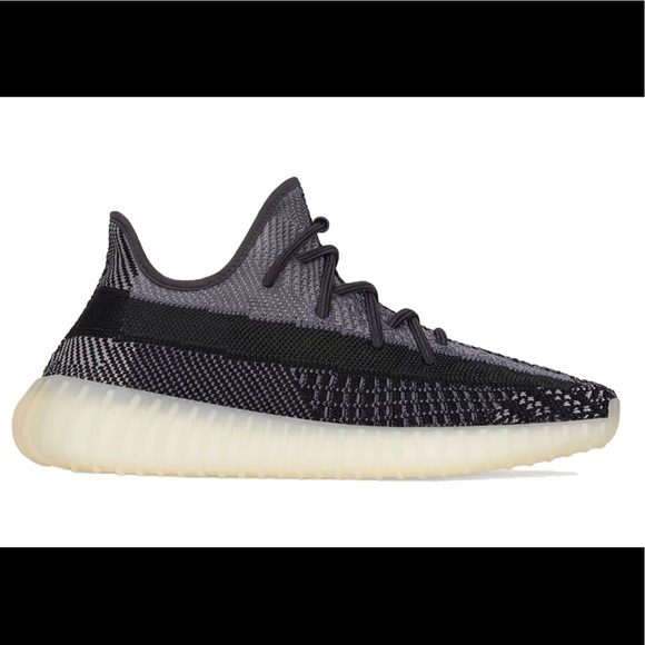 Yeezy Other - Adidas Yeezy 350 V2 Carbon Size 8.5M